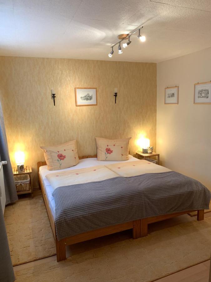 Am Mathildenbrunnen Klein Apartamento Quedlinburg Exterior foto